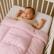 Edredom Infantil De Berços e Mini Camas Quentinho Acolchoado