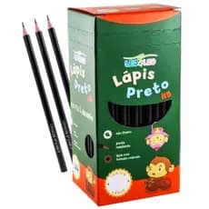 kit 20 Lápis preto N:2 leoleo