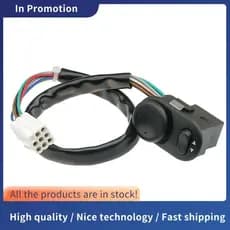 9030841/90431308 Interruptor Ajustador De Controle De Espelho Retrovisor Para Opel Astra/Corsa/Vectra/Zafira