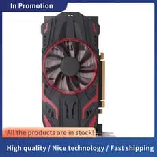 GTX 550Ti 4GB GDDR5 Placa Gráfica De Computador Placas De Vídeo Para Jogos PCI-Express 2.0 De Jogo Separada