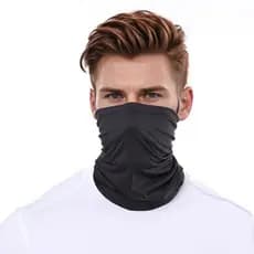 Pescoceira Protetora Vento Para Bike Bandana Tubular Mascara