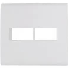 Placas para 2, 4 e 6 Módulos e Placa Cega 4x4 Tramontina Liz