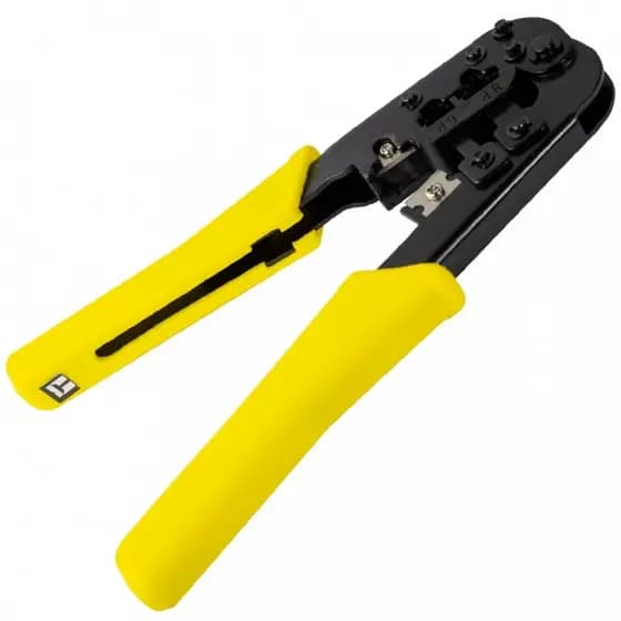 Alicate Crimpar Rj11, Rj45, Rj12 Ht-568