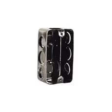 Caixa de Luz de Chapa 4x2 ou 4x4 Esmaltada