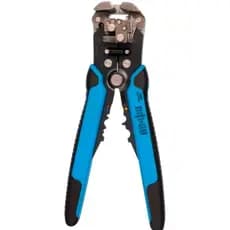 Alicate Decapador Eletricista Desencapador De Fios Automatico Ajustavel 8 Cortador fio