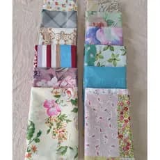 kit 10 Fronhas de Microfibra  Estampada para travesseiros, Estampas  Sortidas
