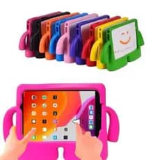 capa infantil impacto ou peliculas para Tablet Samsung Galaxy Tab A SM-T580 T585