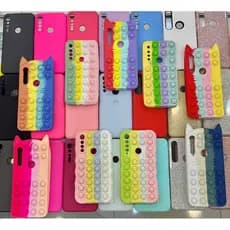 capa para Motorola G8 play/ One macro ( aveludado/ pop it/ capa carteira/ capa 360/ impacto )