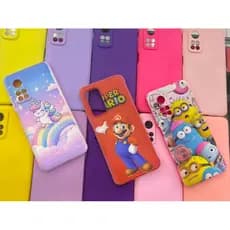 Capa para xiaomi Mi 10T / 10T Pro(Capa aveludado ou película)