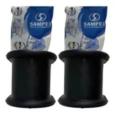 Par Bucha Barra Estabilizadora Original Sampel Corolla  Fielder 1.6 1.8 16V DOHC L4 2002 2003 2004 2005 2006 2007 2008