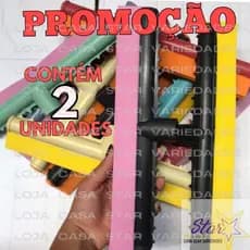 KIT Rodo plastico 2 unidades   PUXA E SECA 40 cm SEM CABO