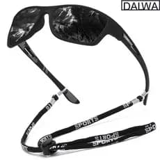 Dalwa Óculos De Sol De Pesca Polarizada Homens Caminhada Clássico UV400 Eyewear