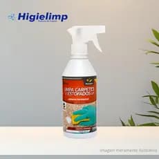 LIMPA CARPETES E ESTOFADOS 500ML Pronto Uso - PISOCLEAN
