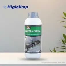LIMPEZA DIÁRIA LP 1L - PISOCLEAN