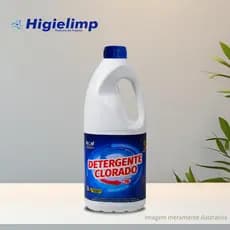 DETERGENTE CLORADO 2L - GUIMARÃES