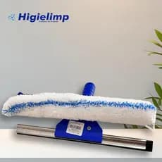 RODO COMBINADO 25CM SEM CABO - 2 EM 1 – BRALIMPIA