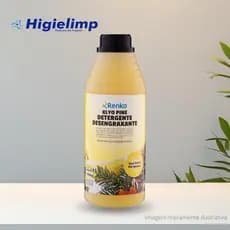 KLYO PINE DETERGENTE DESENGRAXANTE 1L - RENKO
