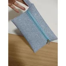 Necessaire/ Bolsa de Mão em sintetico /Organizador de bolsa Multiuso - porta absorvente
