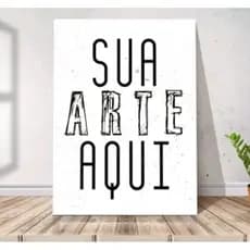 Quadro Decorativo Personalizado Com Sua Imagem Moderno Elegante Festa De Aniversário Casamento