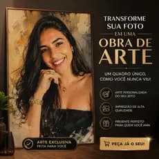 Quadro Decorativo Personalizado Com Sua Arte ou Imagem Familiares Casal Animais Pinturas Parentes