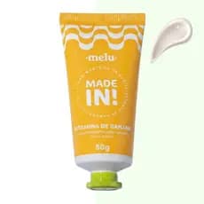 Creme Hidratante para Mãos Banana Ruby Rose Melu com Manteiga de Karité 50ml - RRB5004