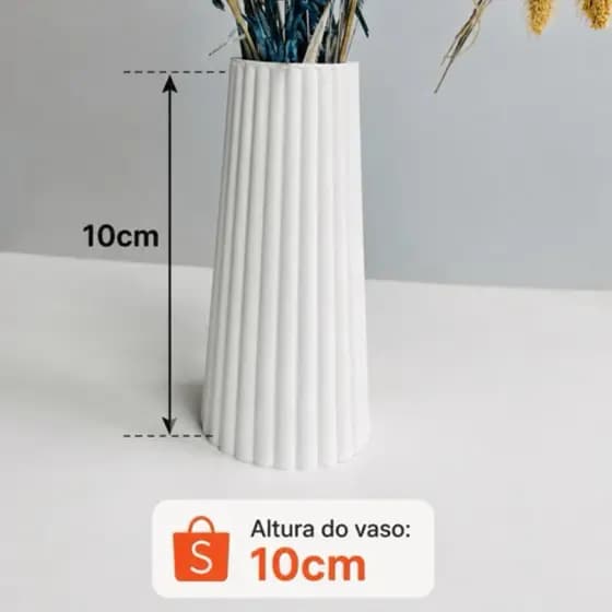 Vaso de Cimento 5|10|15 Decorativo, Vaso Moderno Minimalista, Vaso Pequeno 10cm, Decoração Elegante e Resistente