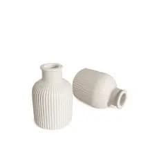 Kit com vasos decorativos Super resistente