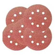 Disco Lixa Lixadeira Parede 225 Mm 10 Pc Wagner WBR GRAOS:60