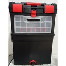 CAIXA FERRAMENTAS COM RODAS 18" - TS