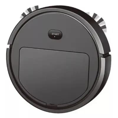Aspirador Robô Recarregável 110V Limpeza Prática – Cores Variadas