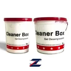 Limpa Mão Gel Cleaner Desengordurante 1kg E 3KG