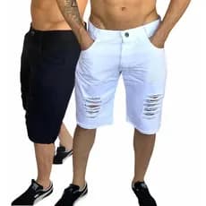bermudas