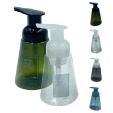 Saboneteira Líquida Dispenser Faz Espuma 200ml HV84825