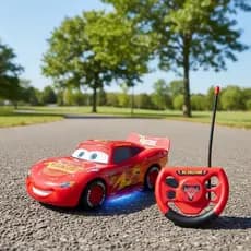 Carro Carrinho Relâmpago Macqueen Controle Remoto Brinquedo Infantil