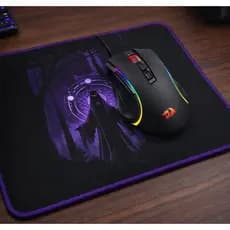 Mousepad Mancer Necro Purple, Medio, 350x300x3mm