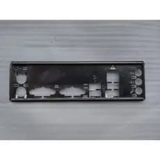 Backplate Espelho da Placa Mãe Asus P5kPL - AM SE