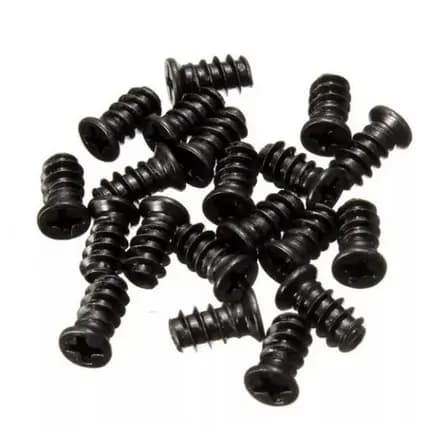 Kit de Parafusos para Coller Ventoinha Fan