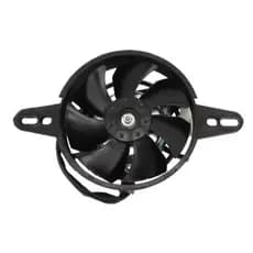 Ventilador Elétrico de Resfriamento para Radiador de Moto 12V