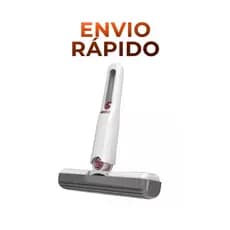 Mini Mop Esfregão Portátil Absorvente Auto-Squeeze Limpeza Multifuncional