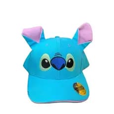 Boné Stitch com Orelha    ( INFANTIL)