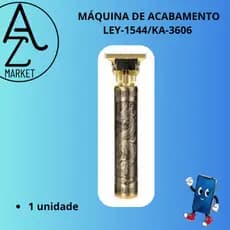 MÁQUINA DE ACABAMENTO LEY-1544/KA-3606