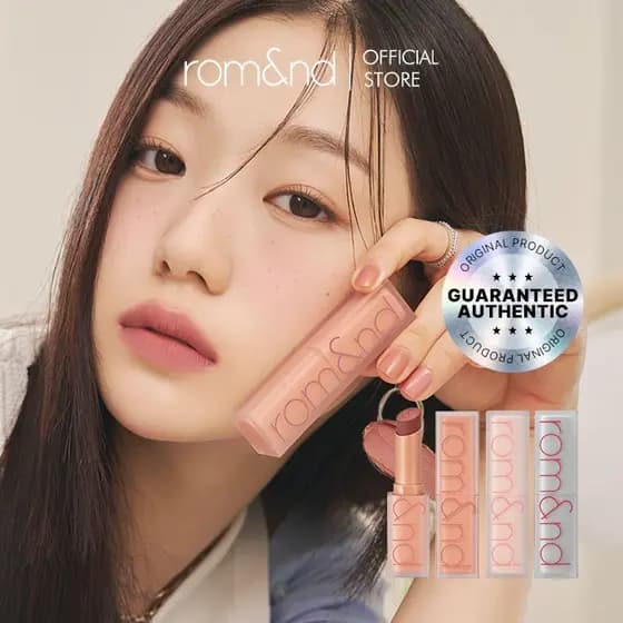 rom&nd Zero Matte Lipstick 3g