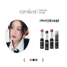 [rom & nd Oficial] x INAPSQUARE Bálsamo Derretenção De Lasting 3 Cores