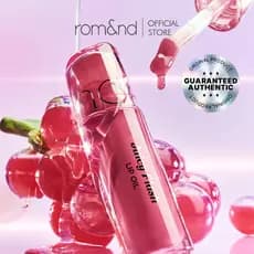 Óleo Labial rom & nd Juicy Flash 3.5g | Lip Plumper