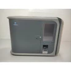 Relógio Ponto Biometria Topdata Tps-524 Emv Cinza-escuro (Usado)