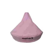 Capa De Selim Rosa Para Monark/monaretas Anos 80