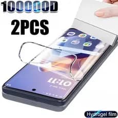 Filme Fosco Protetor De Tela De 2 Unidades Para iQOO Neo 10 10R 11 3 5 6 7 8 855 9 9S 9S Pro Plus Lite Racing SE Anti Sp