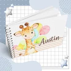Álbum do Bebê Maternidade Afetiva