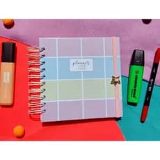 Agenda Personalizada 18x18