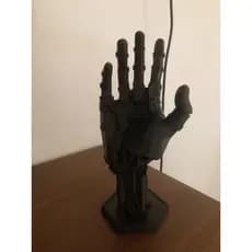 Suporte para Controle Playstation 4,PS5, Xbox,PS4, xboxone Xbox série s - Mão Robô